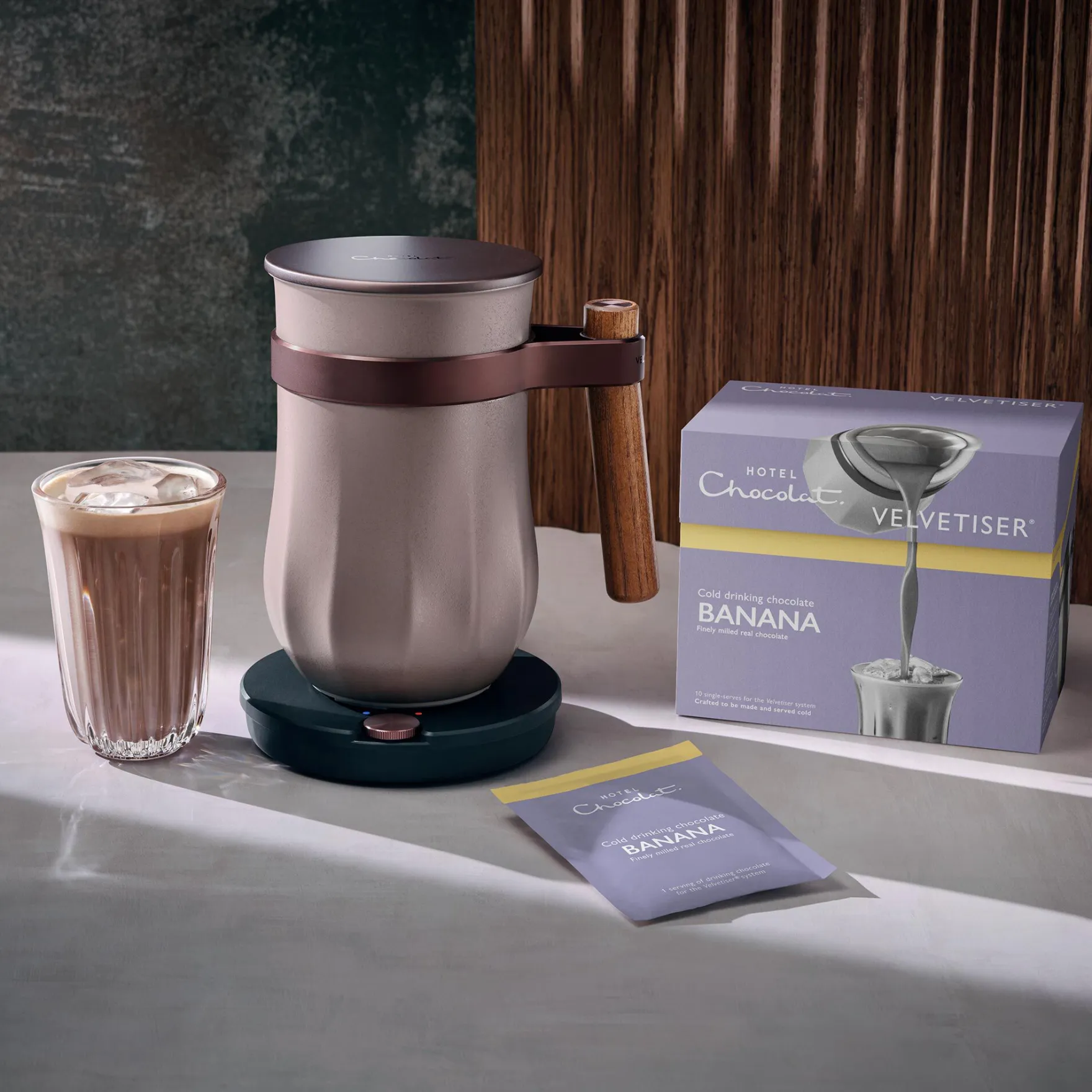 Banana Cold Chocolate Sachets<Hotel Chocolat Outlet