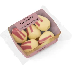 Chocolate Eggs – Strawberries & Cream<Hotel Chocolat Hot