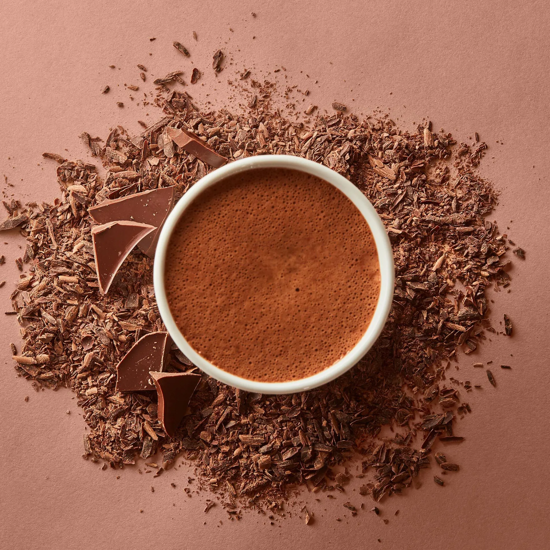 Dark 85% Hot Chocolate Sachets<Hotel Chocolat Clearance