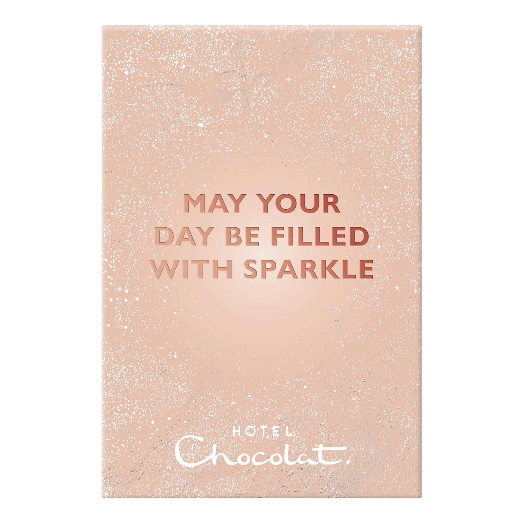 Everything H-box with A Little Sparkle Sleeve<Hotel Chocolat Clearance