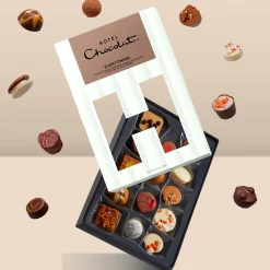 Everything H-Box with Simply Thanks Sleeve<Hotel Chocolat New