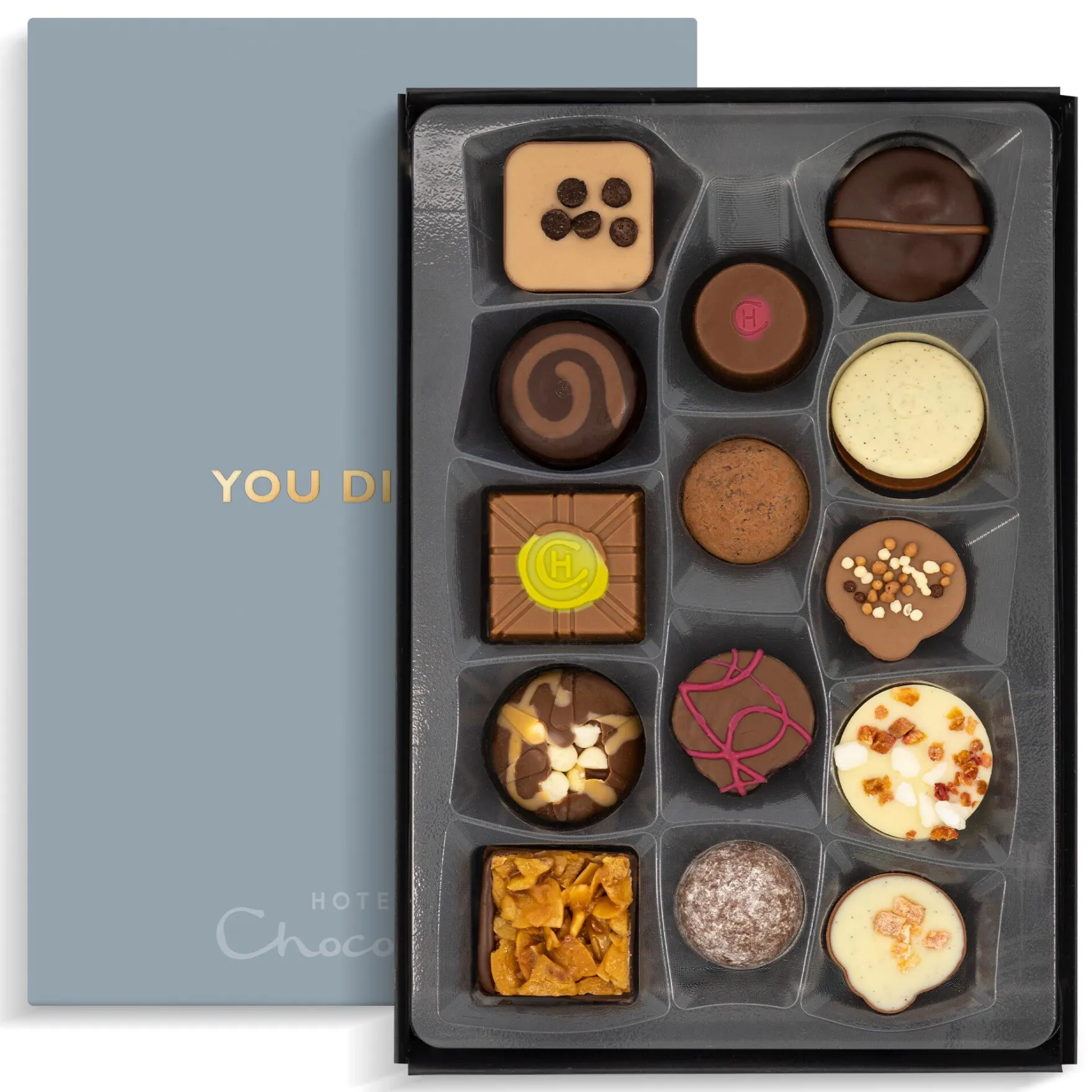 Everything H-box with You Did It Sleeve<Hotel Chocolat Sale