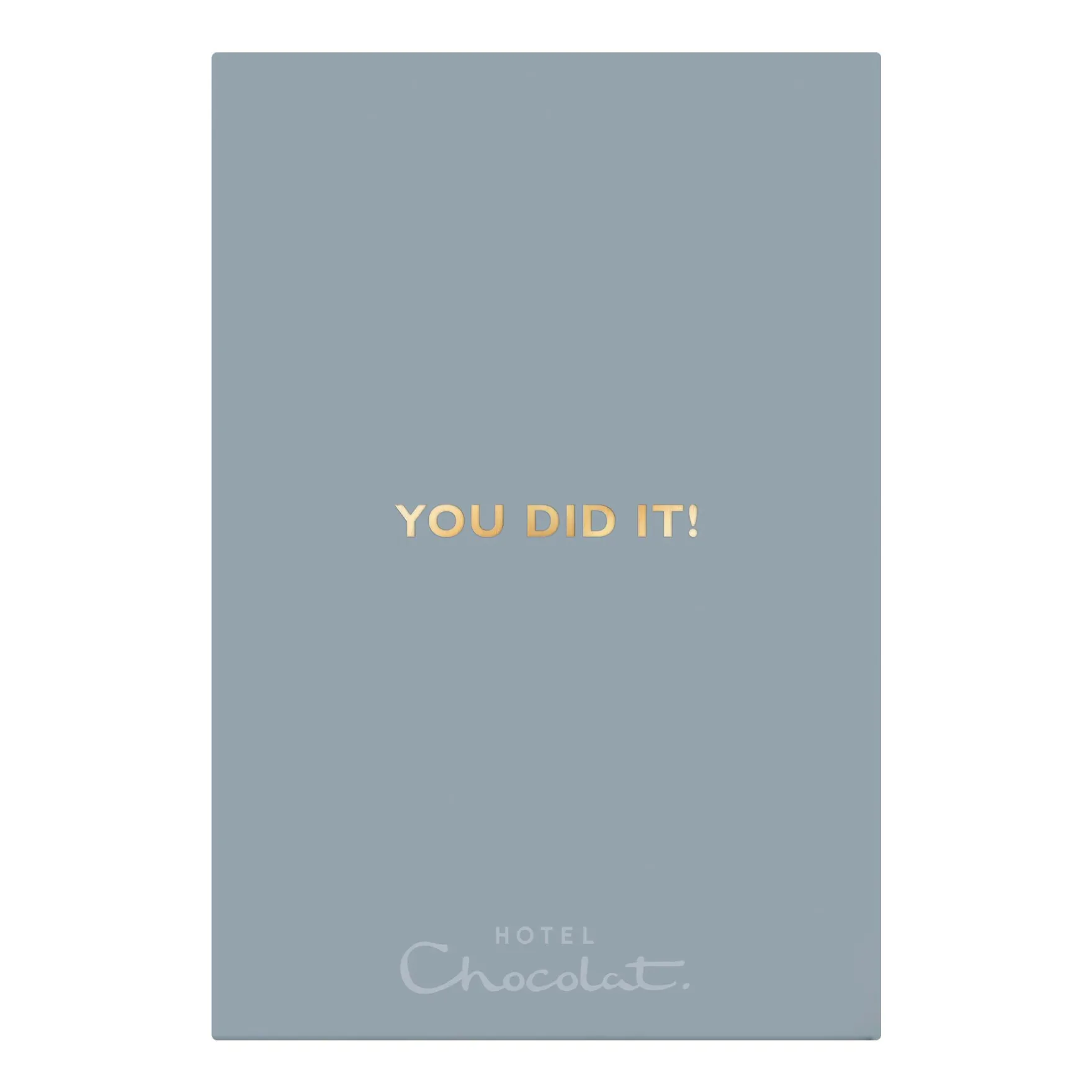 Everything H-box with You Did It Sleeve<Hotel Chocolat Sale