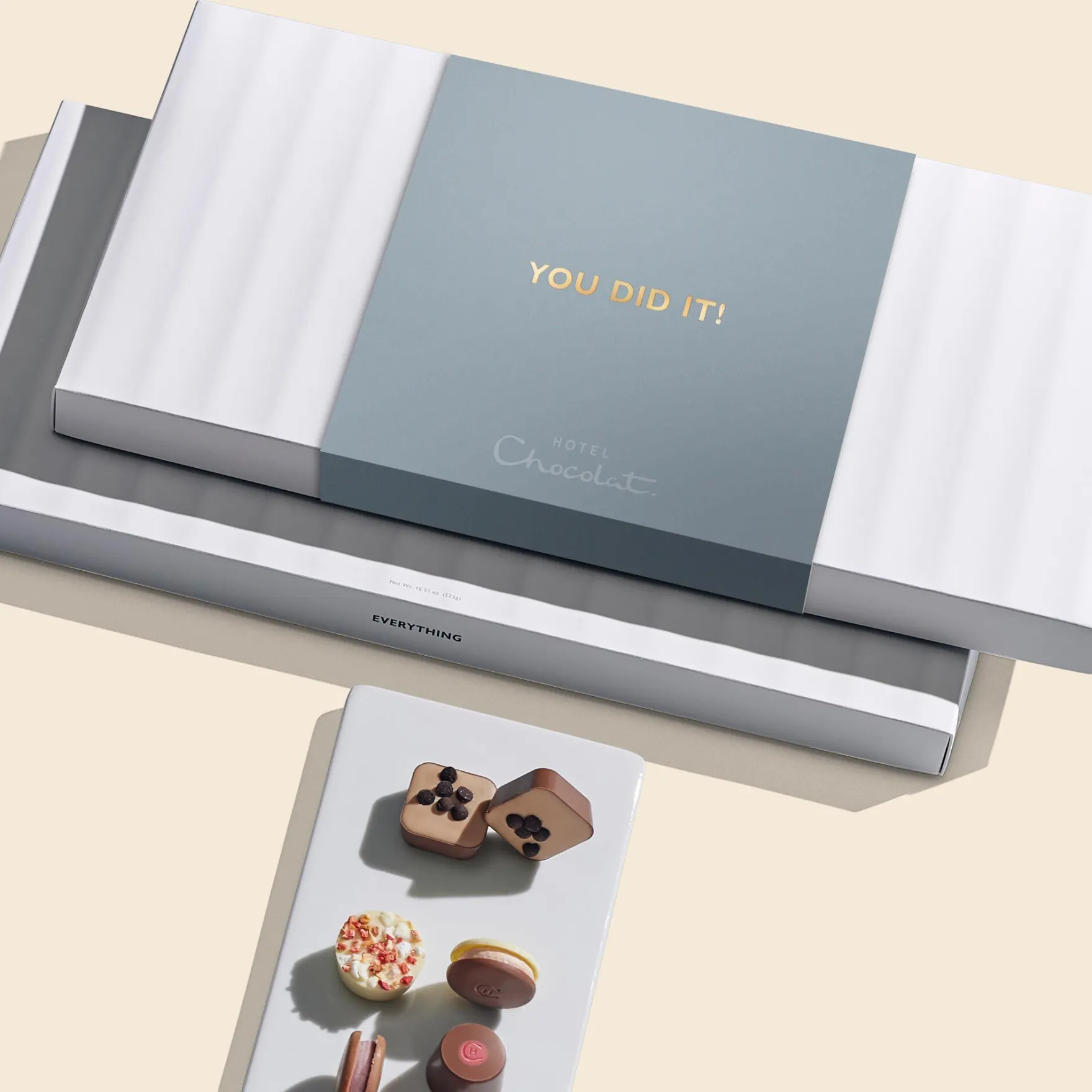 Everything Sleekster Luxe with You Did It Sleeve<Hotel Chocolat Sale