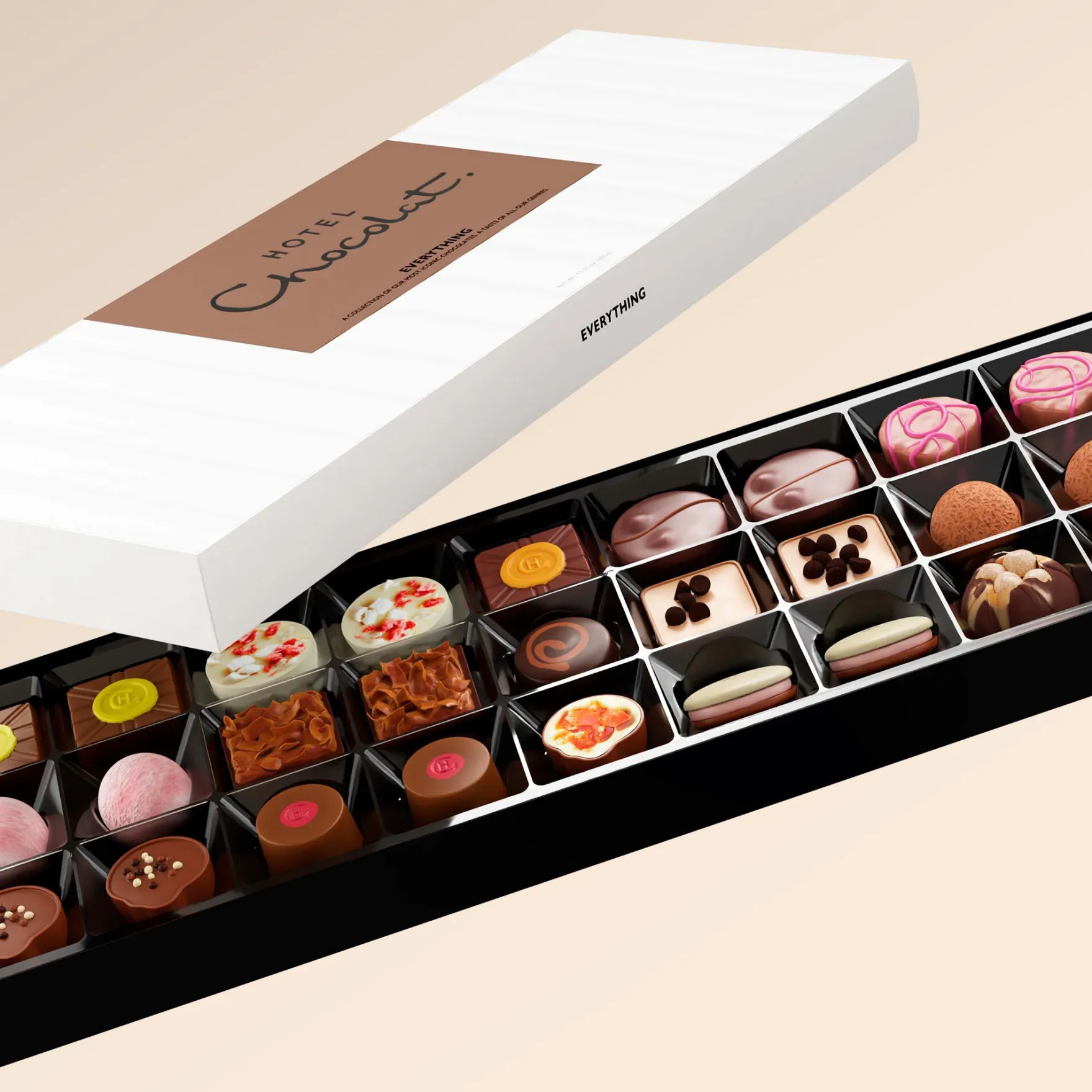 Everything Sleekster with Congratulations Sleeve<Hotel Chocolat Best
