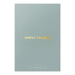 Exquisitely Nutty H-box with Simply Thanks Sleeve<Hotel Chocolat Hot