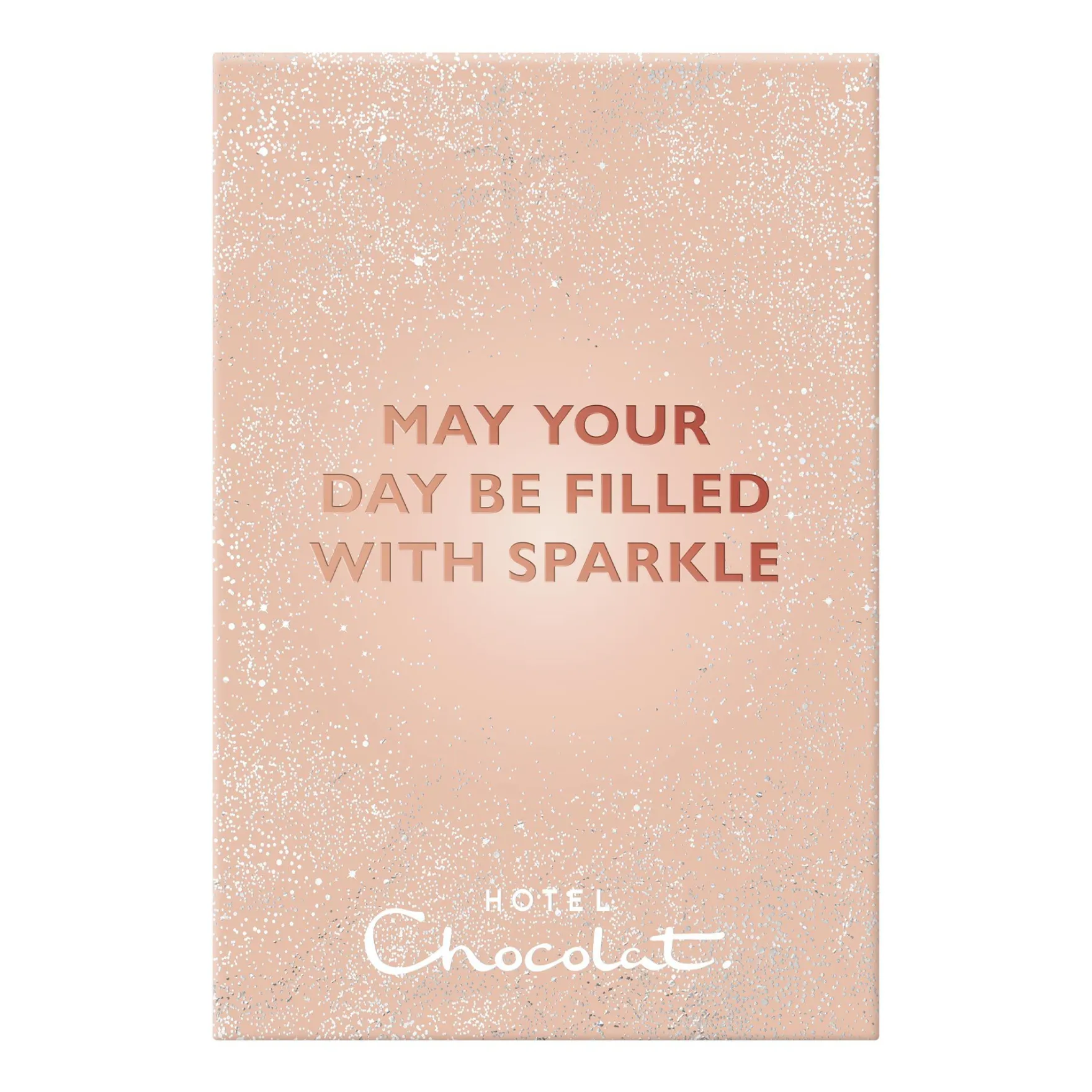 Exquisitely Nutty H-box with A Little Sparkle Sleeve<Hotel Chocolat Outlet