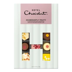 Exuberantly Fruity H-Box with Congratulations Sleeve<Hotel Chocolat Discount