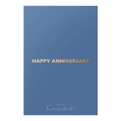 Exuberantly Fruity H-Box with Happy Anniversary Sleeve<Hotel Chocolat