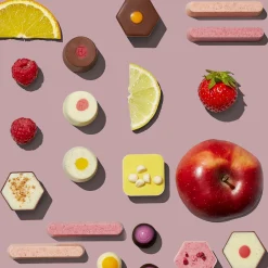 Exuberantly Fruity H-Box with Simply Thanks Sleeve<Hotel Chocolat Hot