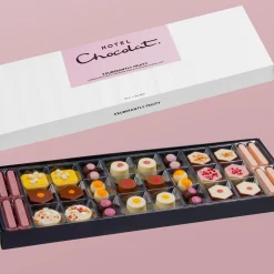 Exuberantly Fruity Sleekster with Happy Anniversary Sleeve<Hotel Chocolat Discount