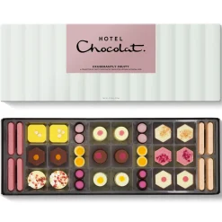 Exuberantly Fruity Sleekster with Hooray Sleeve<Hotel Chocolat Discount