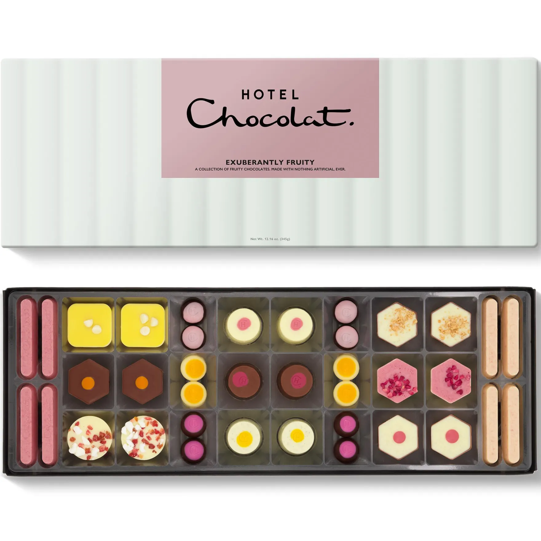 Exuberantly Fruity Sleekster with A Little Sparkle Sleeve<Hotel Chocolat Best