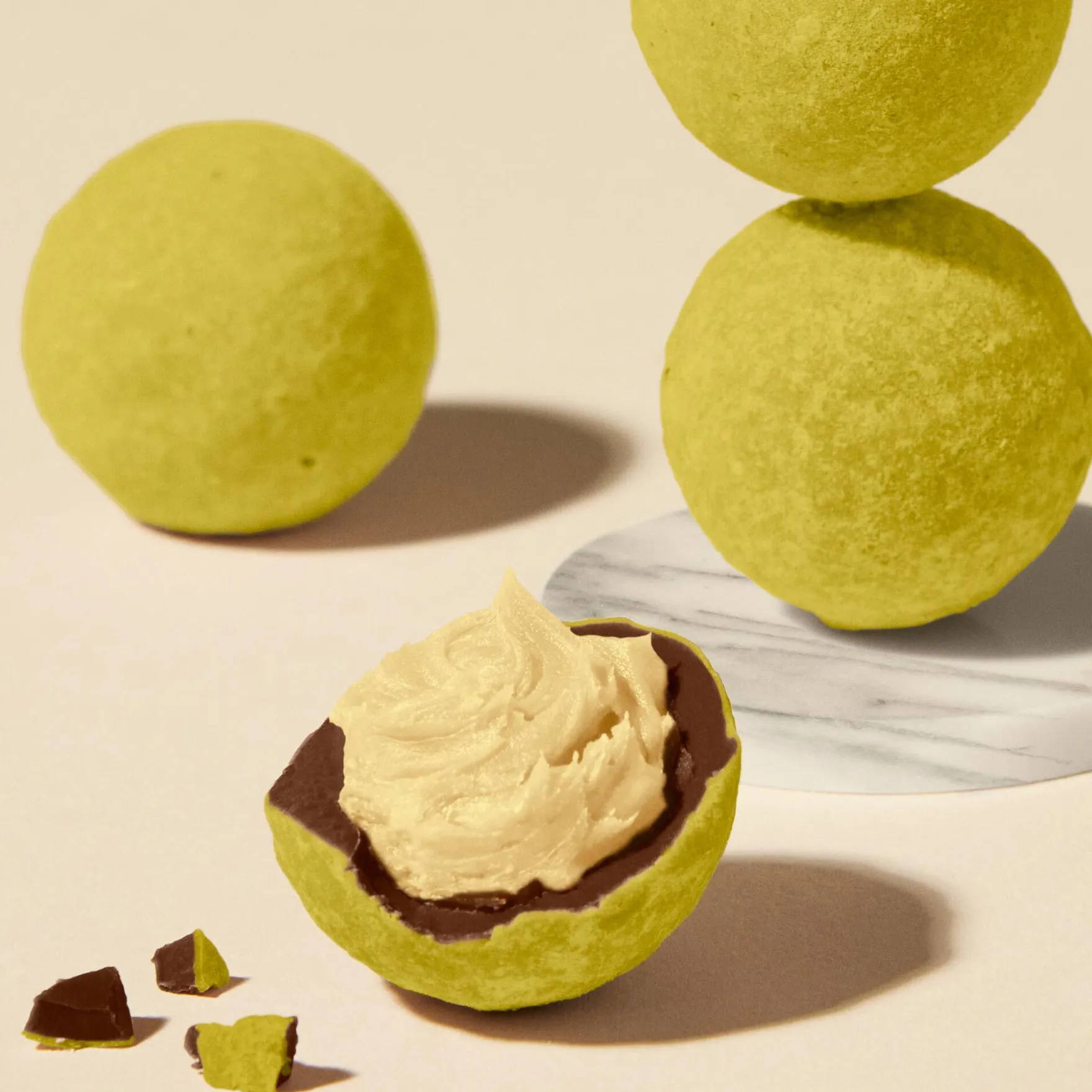 French 75 Chocolate Selector<Hotel Chocolat Hot
