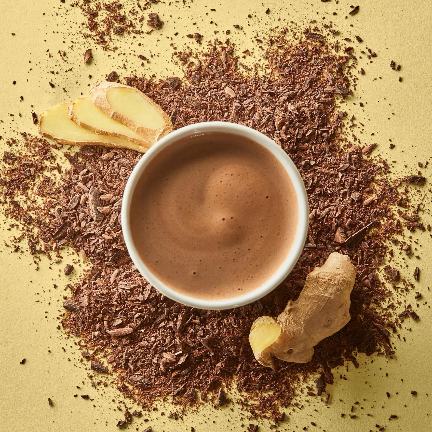 Ginger Hot Chocolate Sachets<Hotel Chocolat Best