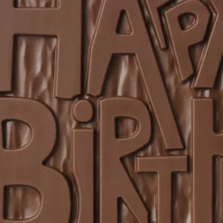 Happy Birthday Chocolate Grand Slab<Hotel Chocolat Outlet