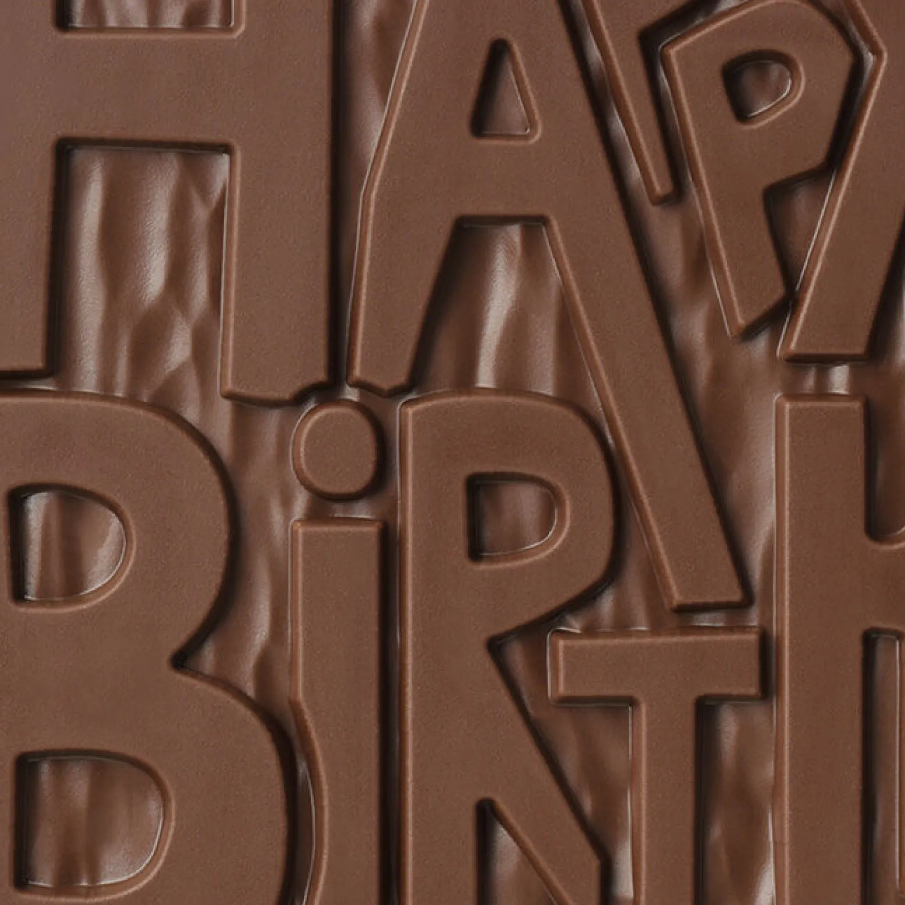 Happy Birthday Chocolate Grand Slab<Hotel Chocolat Outlet
