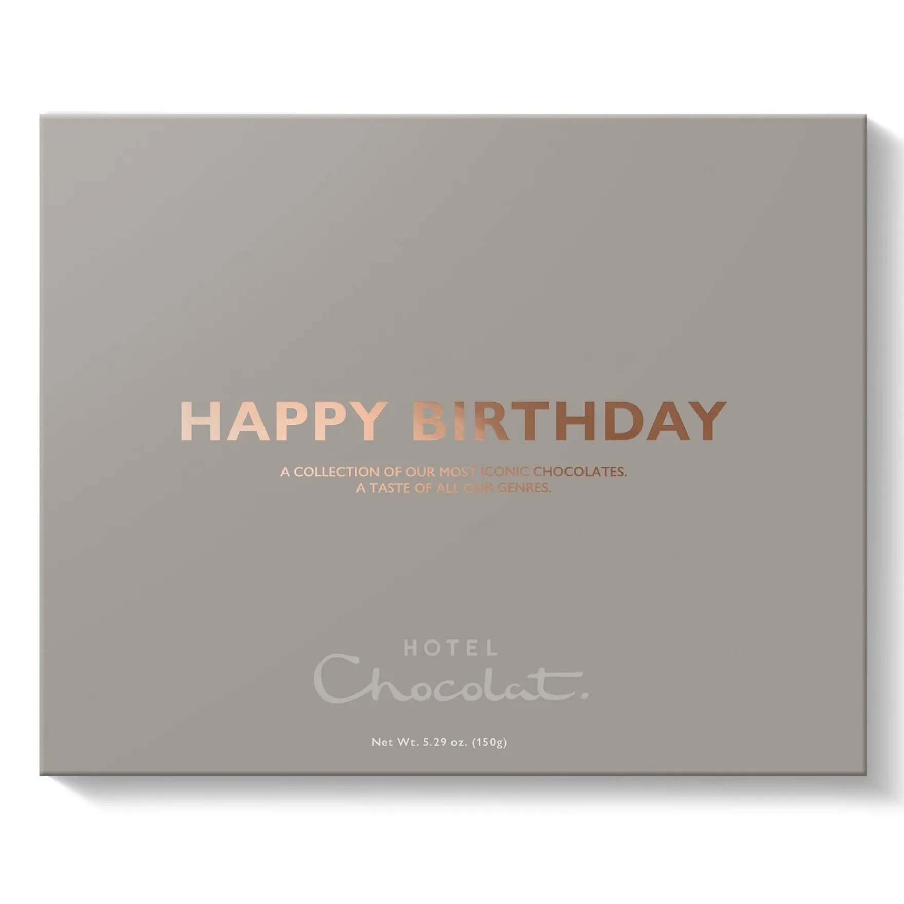 Happy Birthday Gift Box<Hotel Chocolat Hot