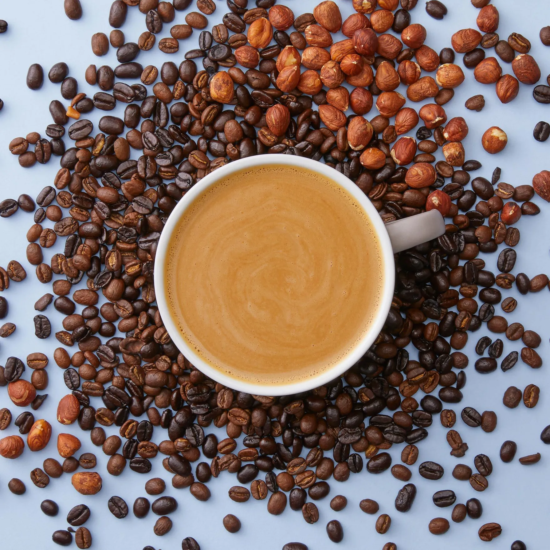 Hazelnut Mocha Latte Hot Chocolate Sachets<Hotel Chocolat Clearance