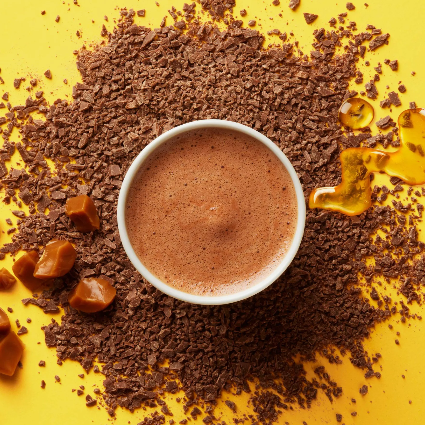 Honey Hot Chocolate Sachets – Limited Edition<Hotel Chocolat Outlet