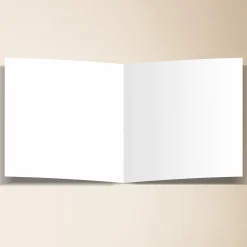 Hooray Blank Greetings Card<Hotel Chocolat New
