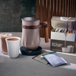 Hot & Cold Drinking Chocolate Selection Box<Hotel Chocolat Clearance