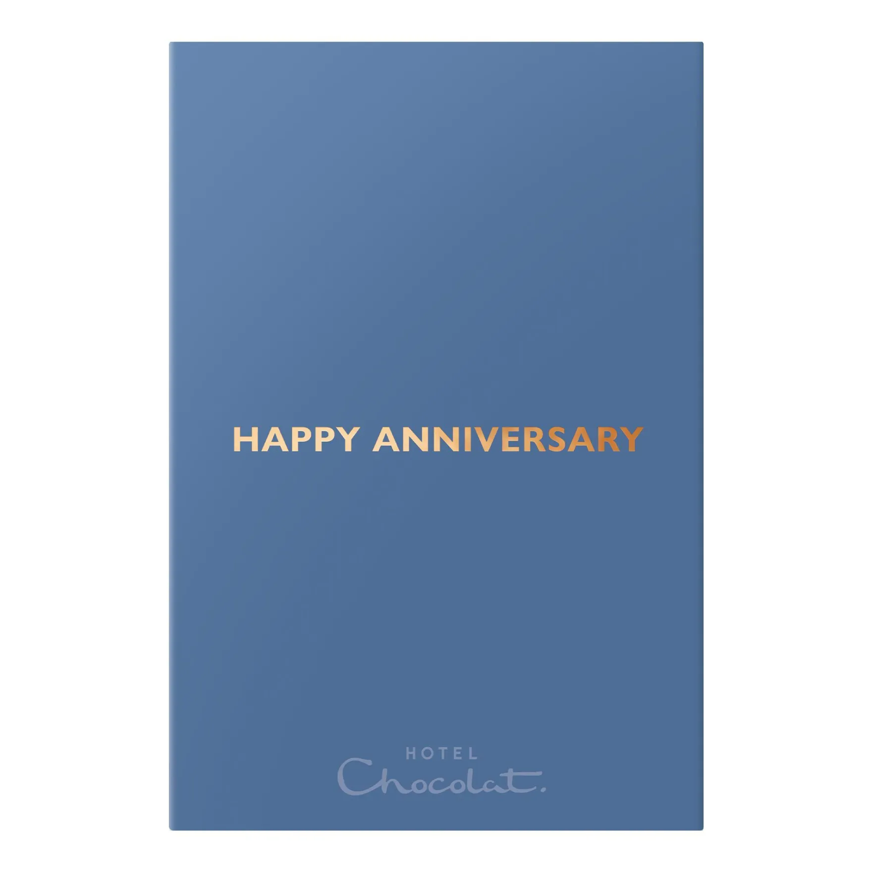 Milk to Caramel H-Box with Happy Anniversary Sleeve<Hotel Chocolat New