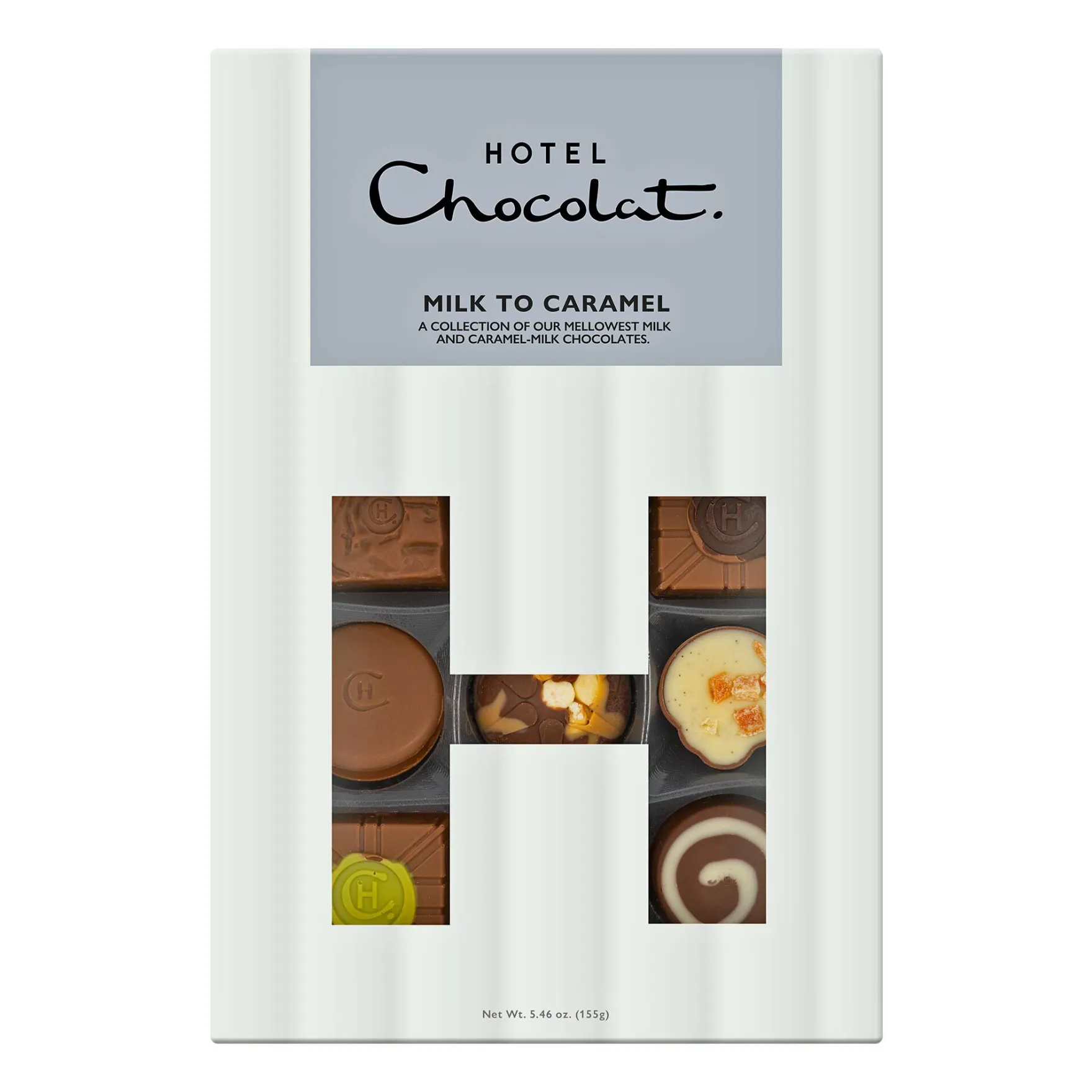 Milk to Caramel H-box with Birthday Balloons Sleeve<Hotel Chocolat Sale