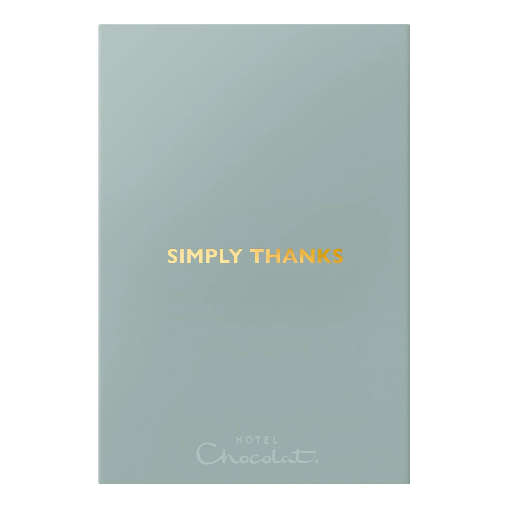 Milk to Caramel H-Box with Simply Thanks Sleeve<Hotel Chocolat Online