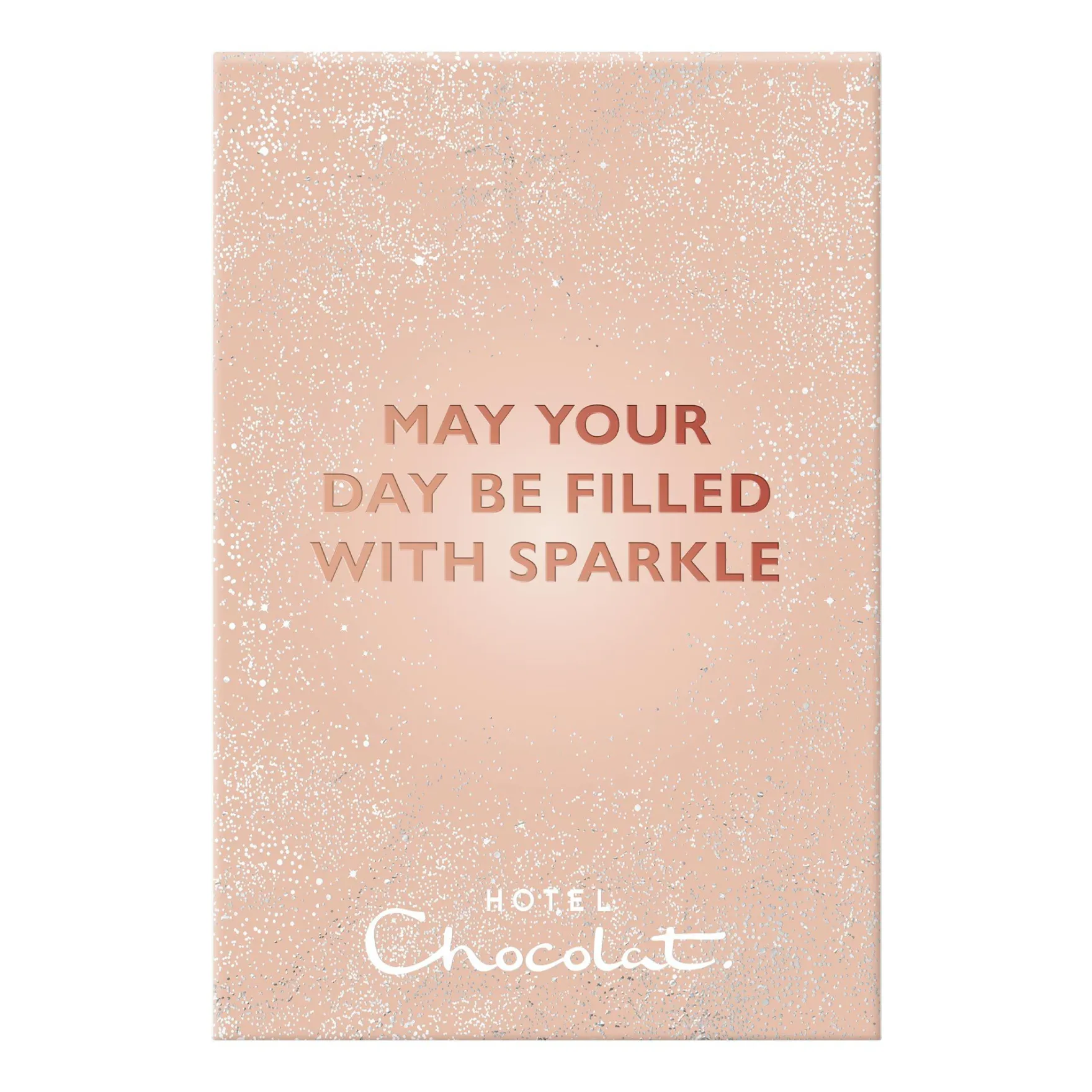 Milk to Caramel H-box with A Little Sparkle Sleeve<Hotel Chocolat Outlet
