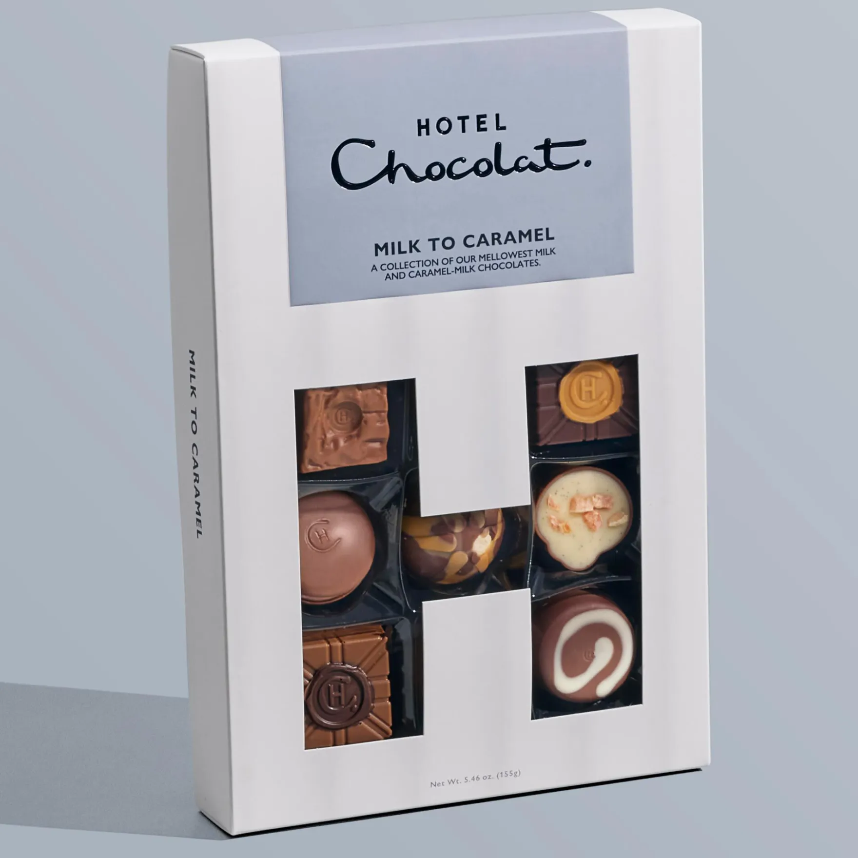 Milk to Caramel H-box with You Did It Sleeve<Hotel Chocolat New