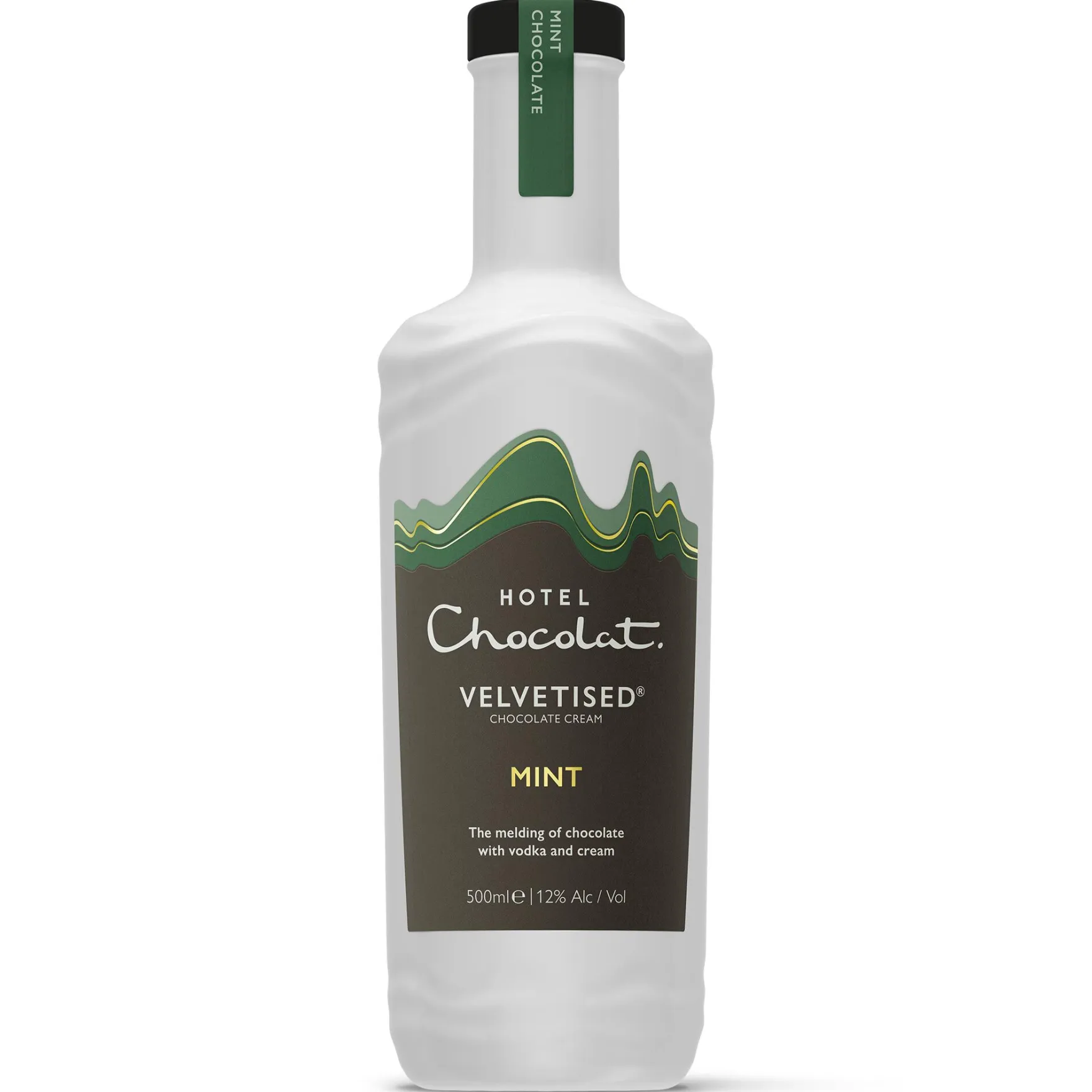 Mint Velvetised Cream 500ml<Hotel Chocolat Clearance