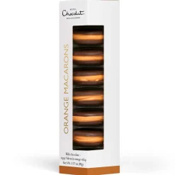 Orange Macarons<Hotel Chocolat Clearance