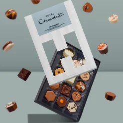 Patisserie H-box with A Little Sparkle Sleeve<Hotel Chocolat