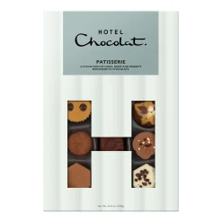 Patisserie H-Box with Happy Anniversary Sleeve<Hotel Chocolat Clearance