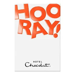 Patisserie H-box with Hooray Sleeve<Hotel Chocolat Hot