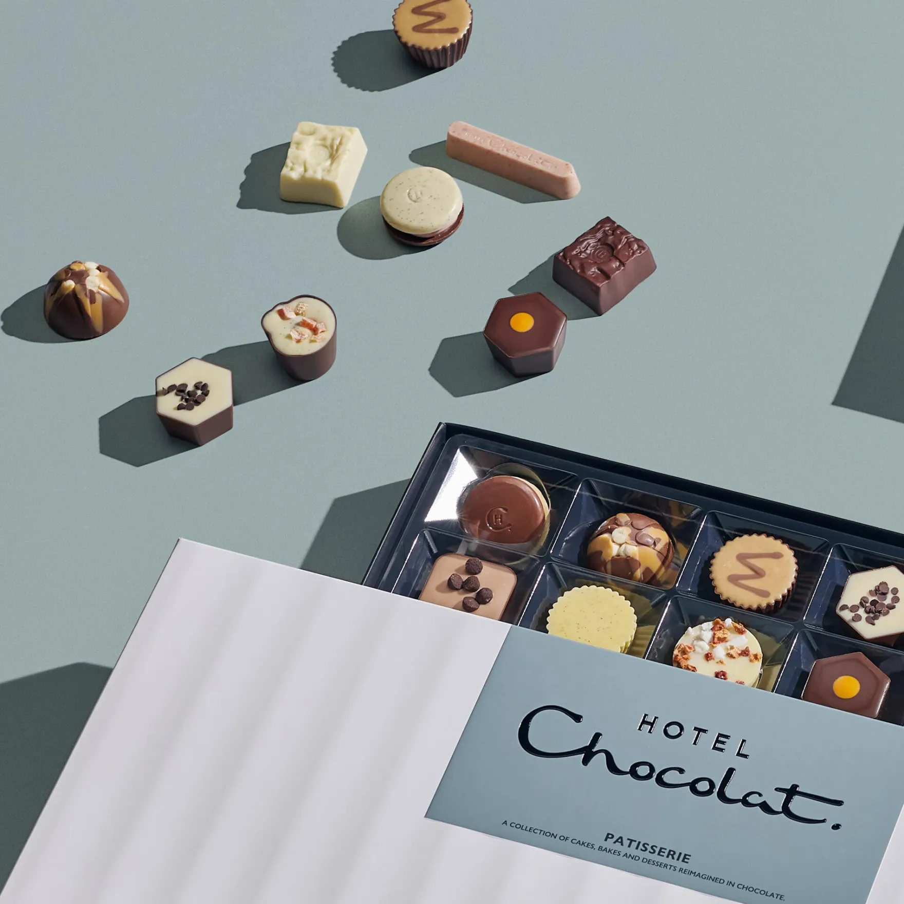 Patisserie Sleekster Luxe with You Did It Sleeve<Hotel Chocolat Hot