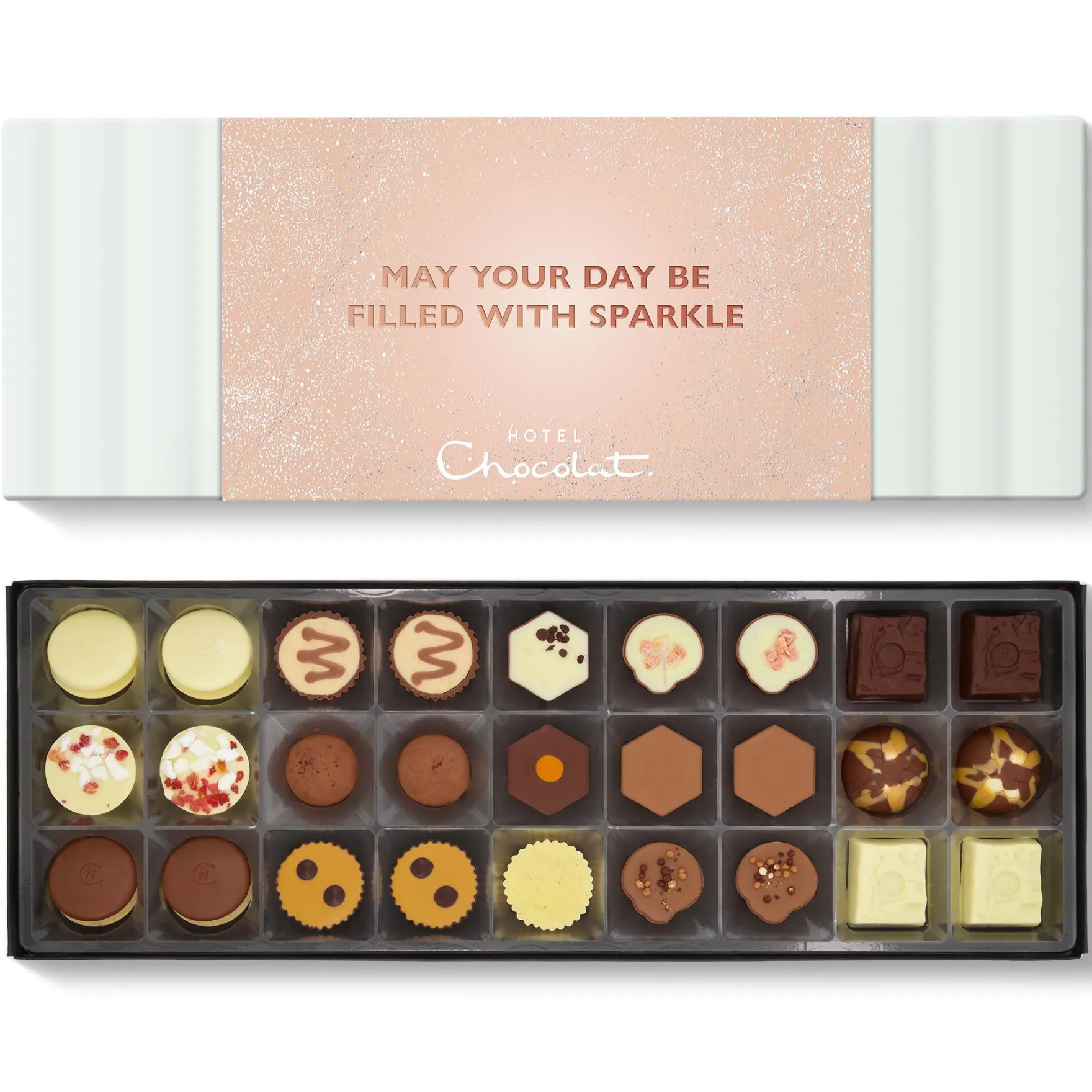 Patisserie Sleekster with A Little Sparkle Sleeve<Hotel Chocolat New