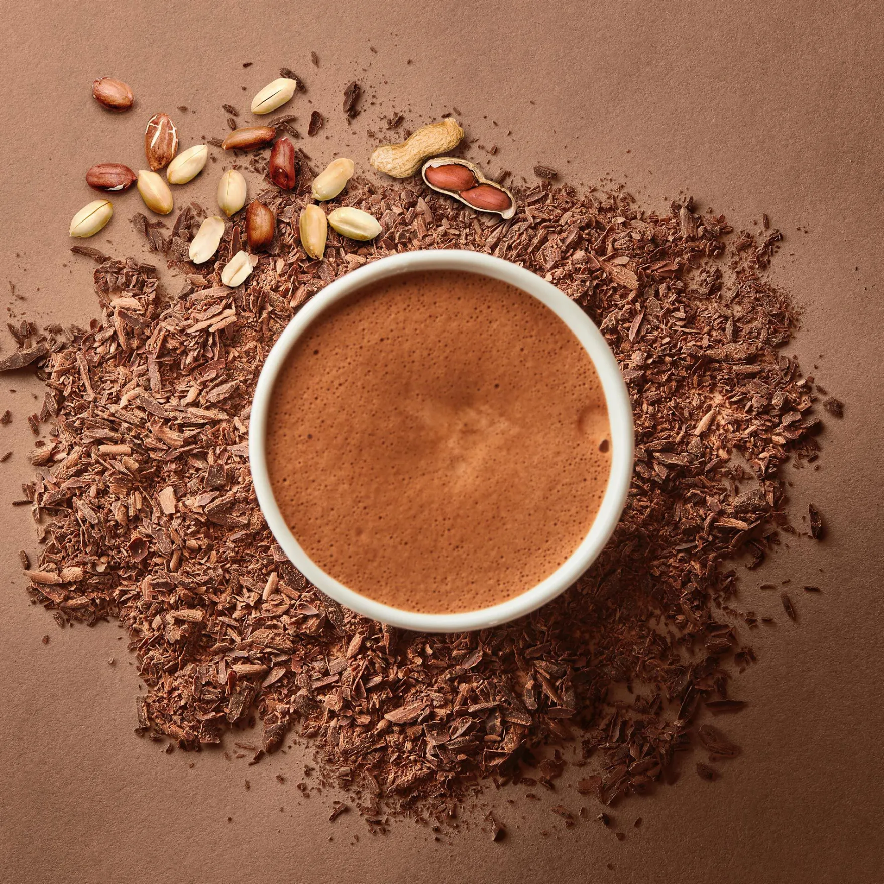 Peanut Butter Hot Chocolate Sachets<Hotel Chocolat Hot