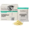 Peppermint-White Hot Chocolate Sachets – Limited Edition<Hotel Chocolat Best