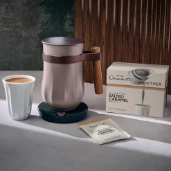 Salted Caramel 50% Hot Chocolate Sachets<Hotel Chocolat Outlet