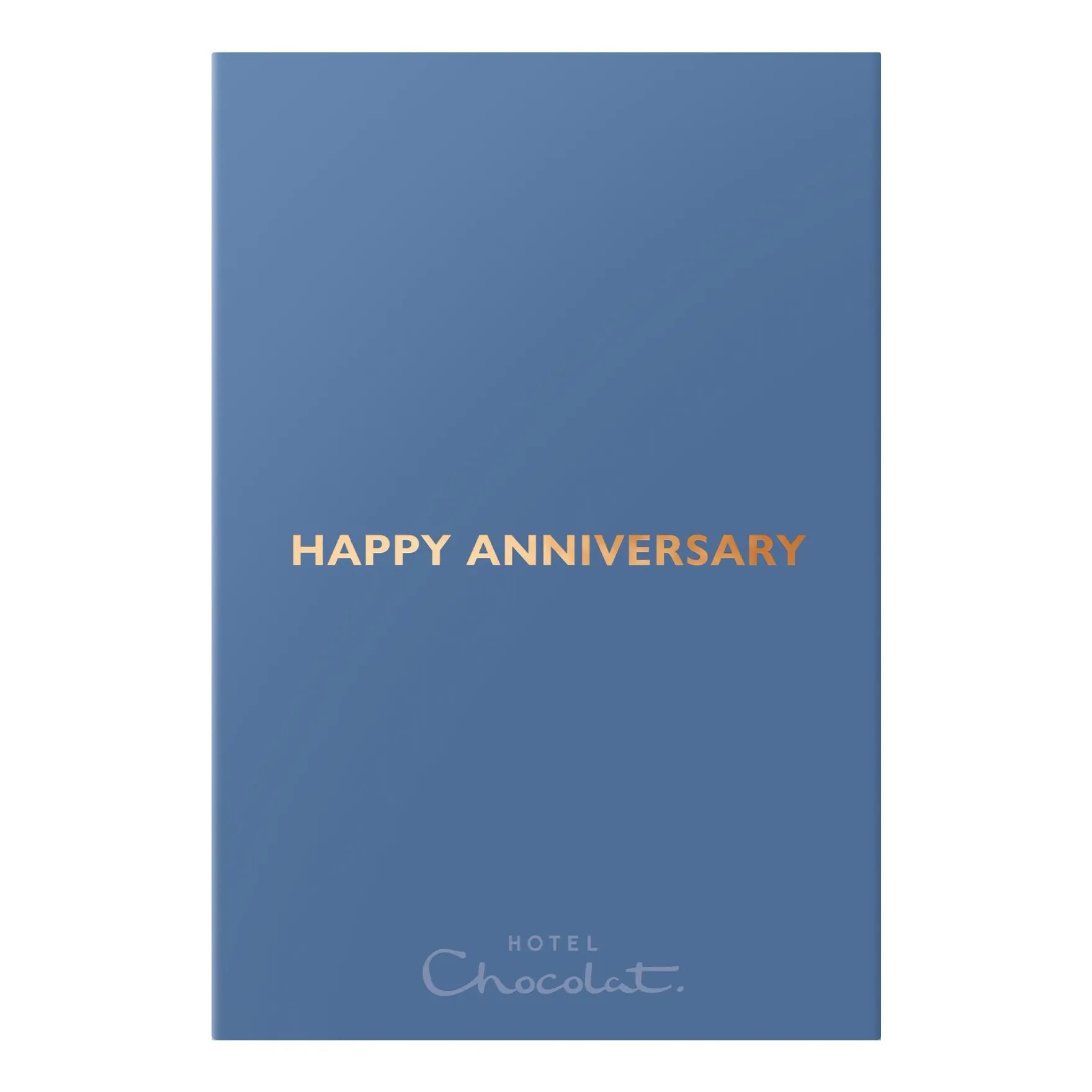 Serious Dark Fix H-Box with Happy Anniversary Sleeve<Hotel Chocolat Outlet
