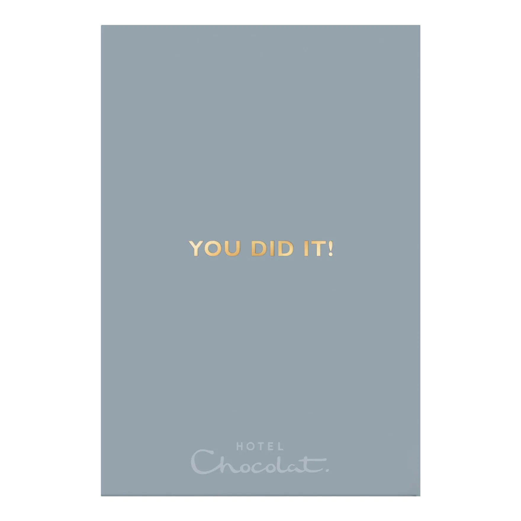 Serious Dark Fix H-box with You Did It Sleeve<Hotel Chocolat Discount