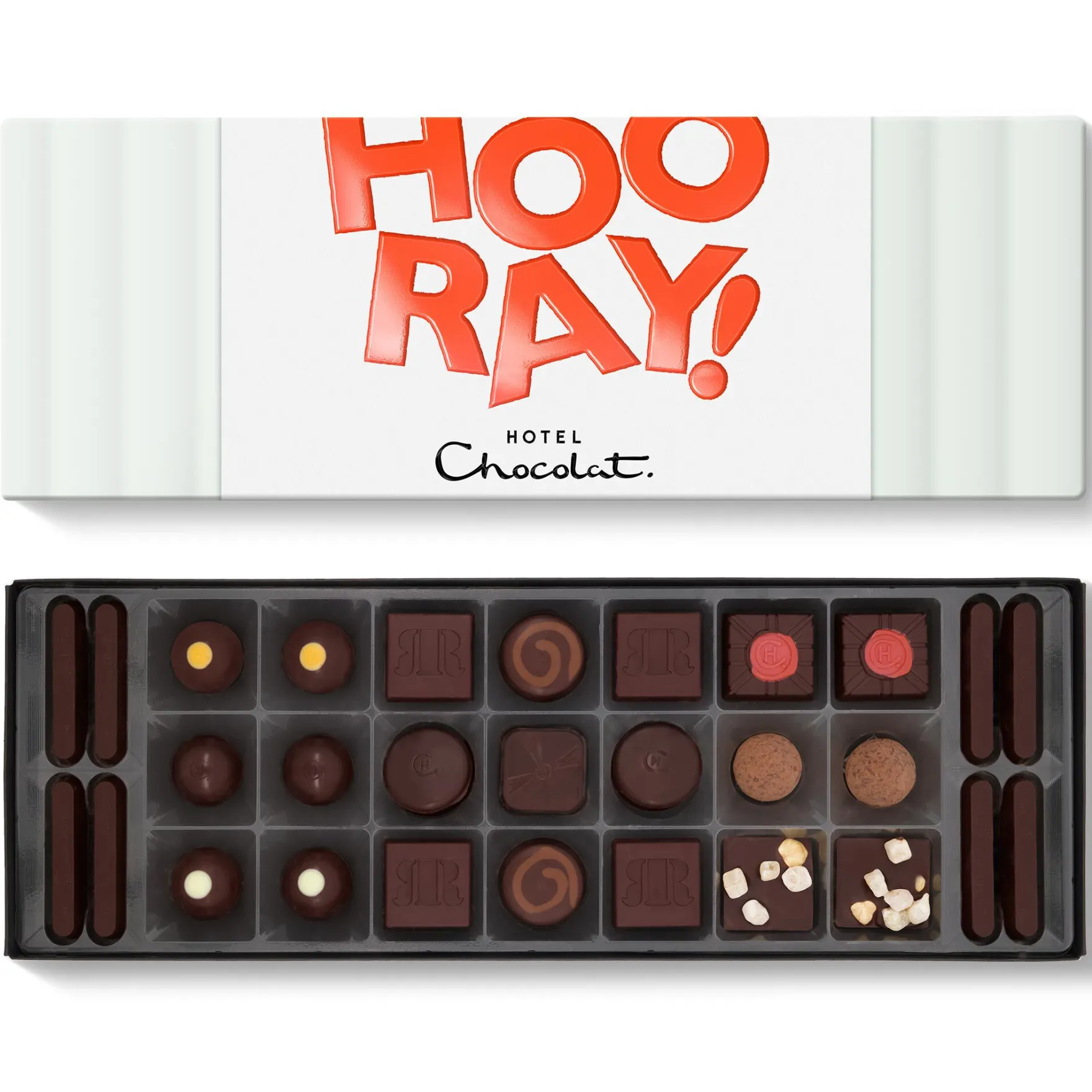 Serious Dark Fix Sleekster with Hooray Sleeve<Hotel Chocolat Sale