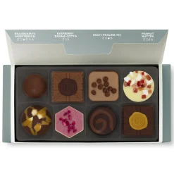 Simply Thanks Message Box<Hotel Chocolat Clearance