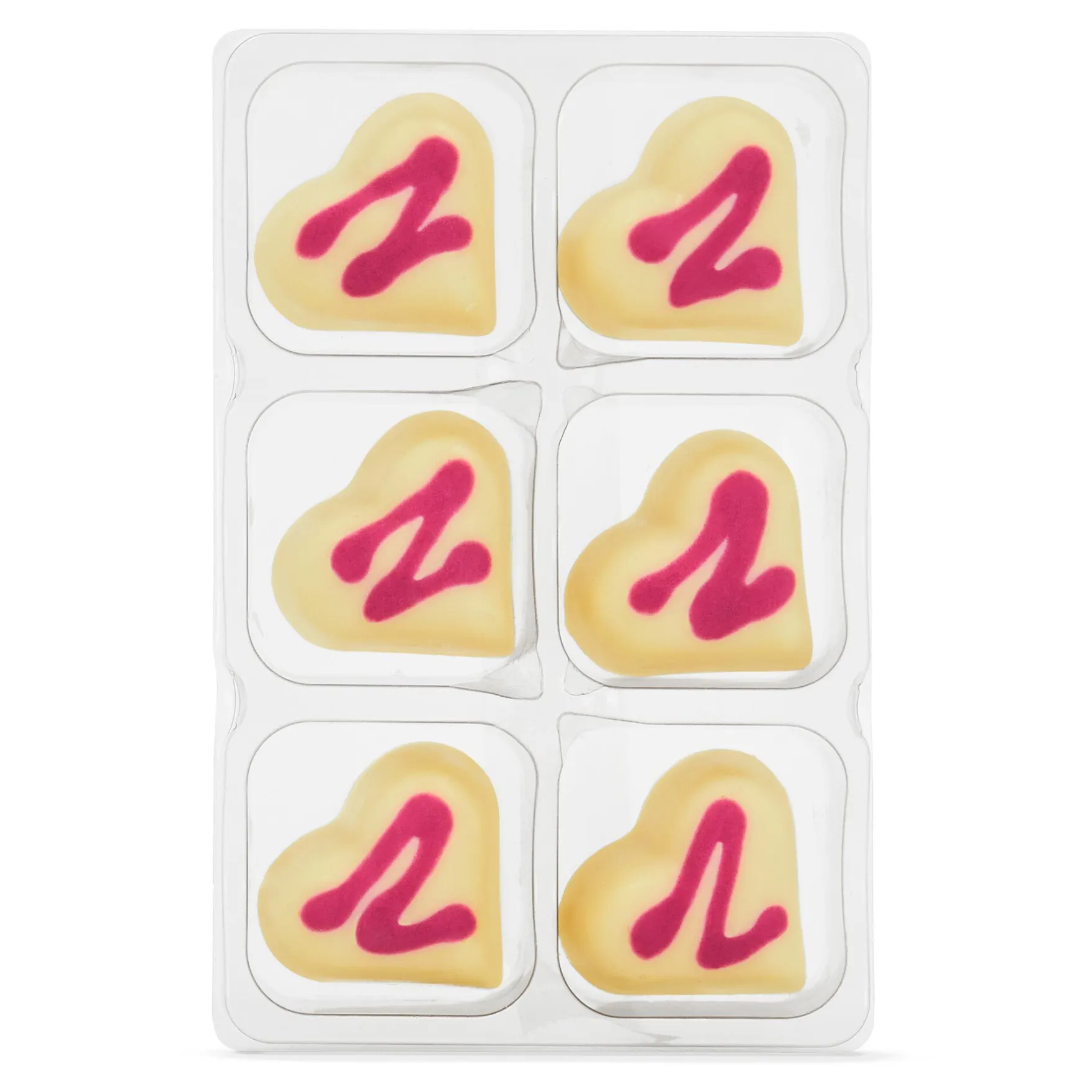 Strawberries & Cream Heart Selector<Hotel Chocolat Outlet