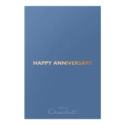 Tipsy Truffles H-Box with Happy Anniversary Sleeve<Hotel Chocolat Hot