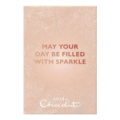 Tipsy Truffles H-box with A Little Sparkle Sleeve<Hotel Chocolat Best