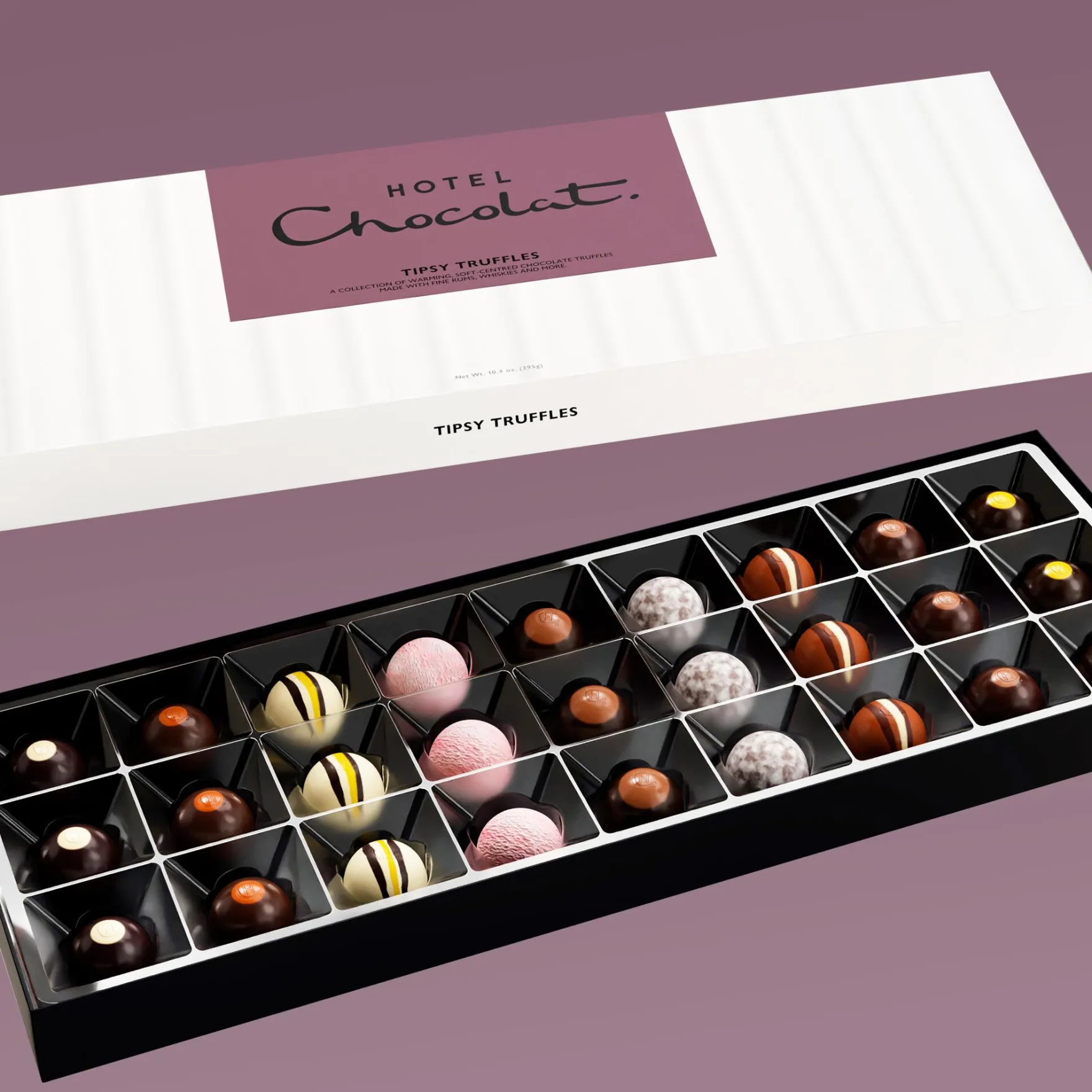 Tipsy Truffles Sleekster with Hooray Sleeve<Hotel Chocolat Sale