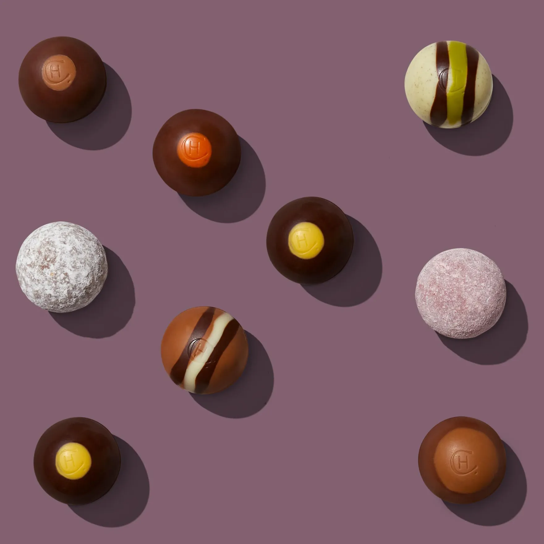 Tipsy Truffles Sleekster with Birthday Balloons Sleeve<Hotel Chocolat Clearance